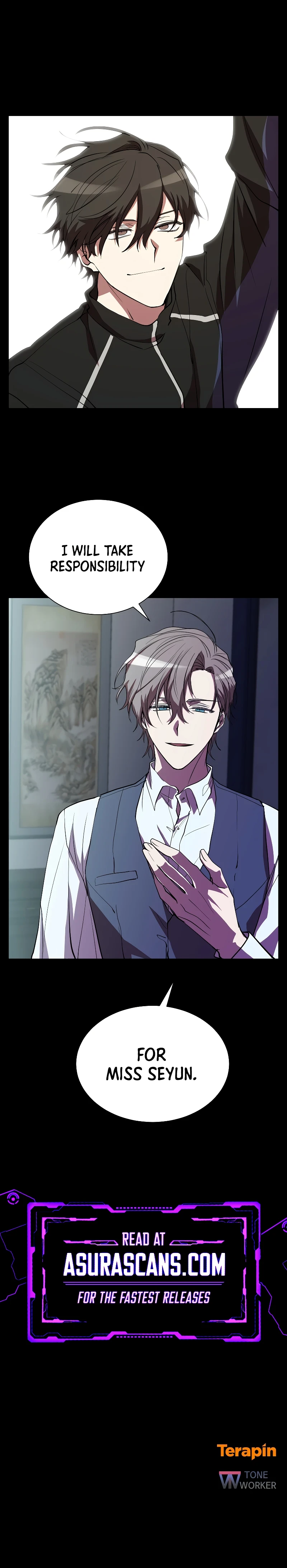 My School Life Pretending To Be a Worthless Person Chapter 52, page 11 of 12