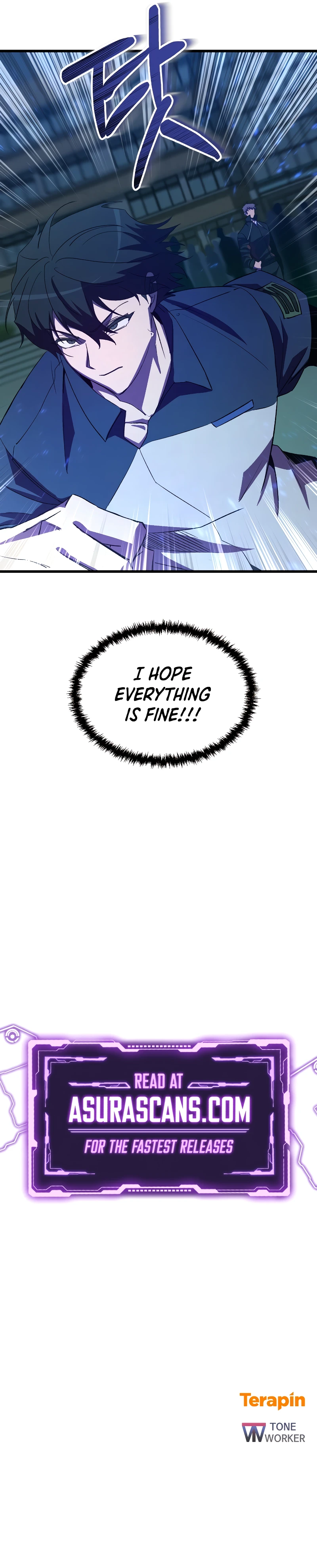 My School Life Pretending To Be a Worthless Person Chapter 61, page 17 of 17