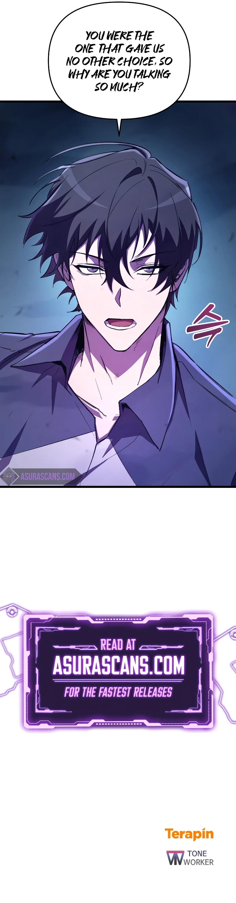 My School Life Pretending To Be a Worthless Person Chapter 62, page 13 of 13