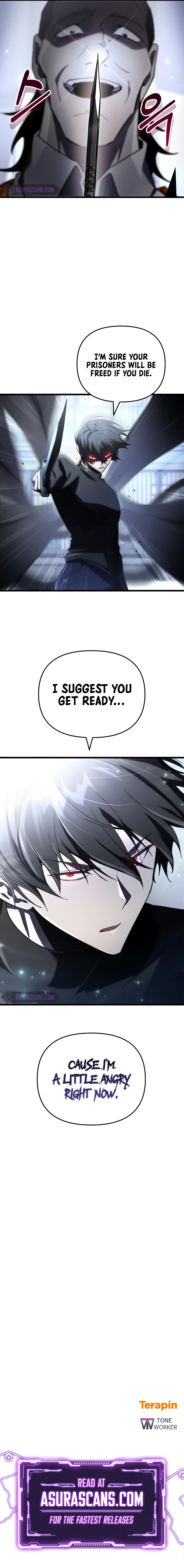 My School Life Pretending To Be a Worthless Person Chapter 72, page 11 of 11