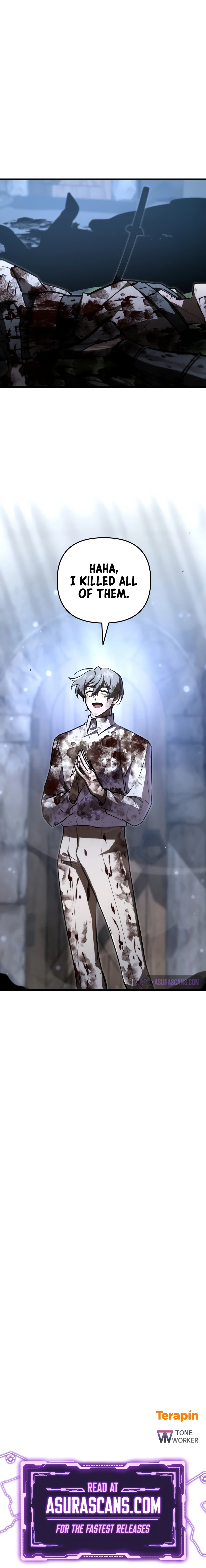 My School Life Pretending To Be a Worthless Person Chapter 87, page 11 of 11
