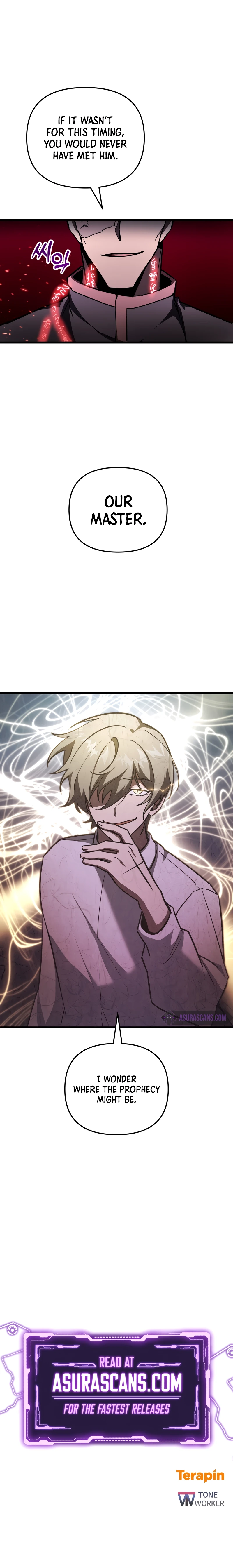 My School Life Pretending To Be a Worthless Person Chapter 89, page 10 of 10
