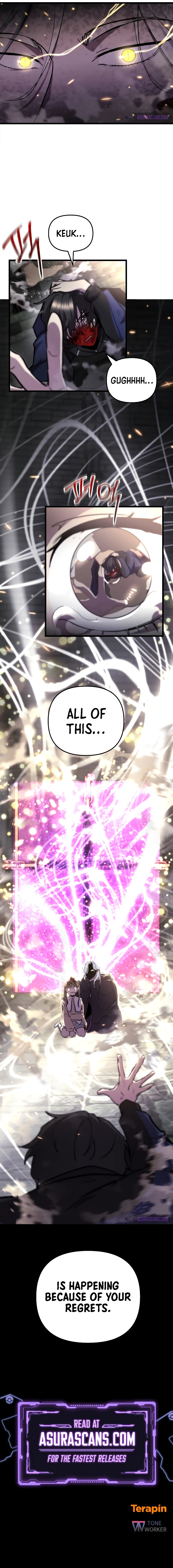 My School Life Pretending To Be a Worthless Person Chapter 90, page 10 of 10
