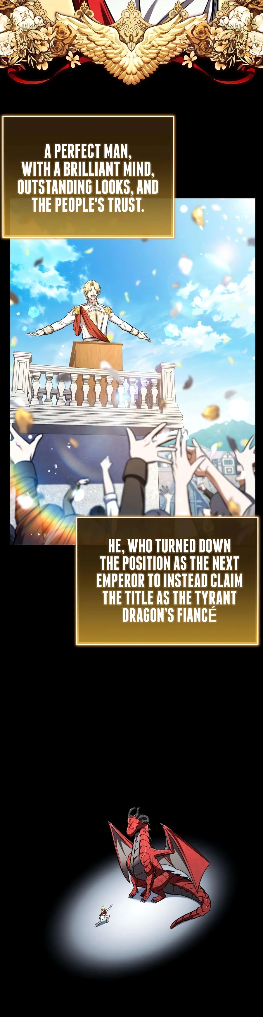My Slain Dragon Bride Chapter 2, page 5 of 31