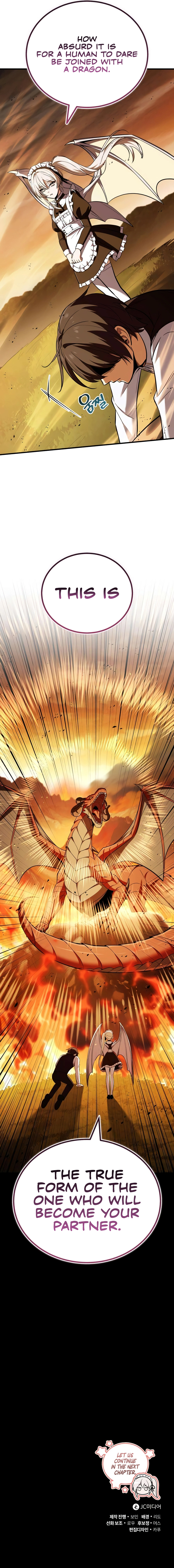My Slain Dragon Bride Chapter 3, page 20 of 20
