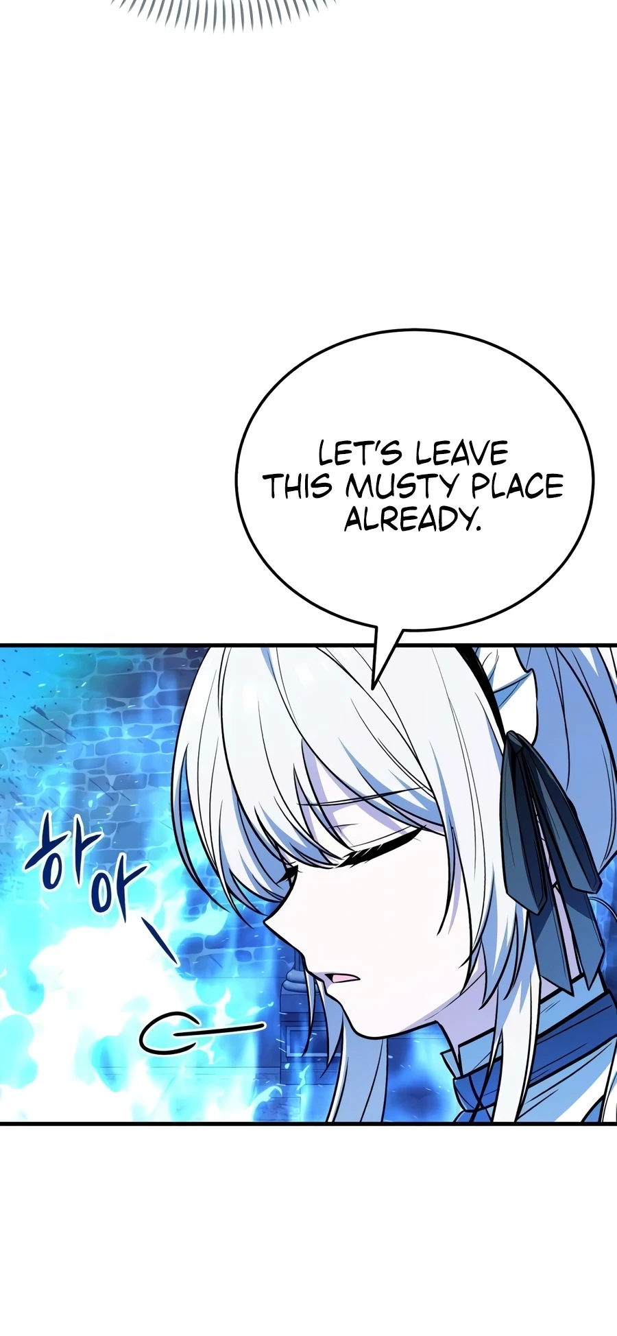 My Slain Dragon Bride Chapter 6, page 21 of 22