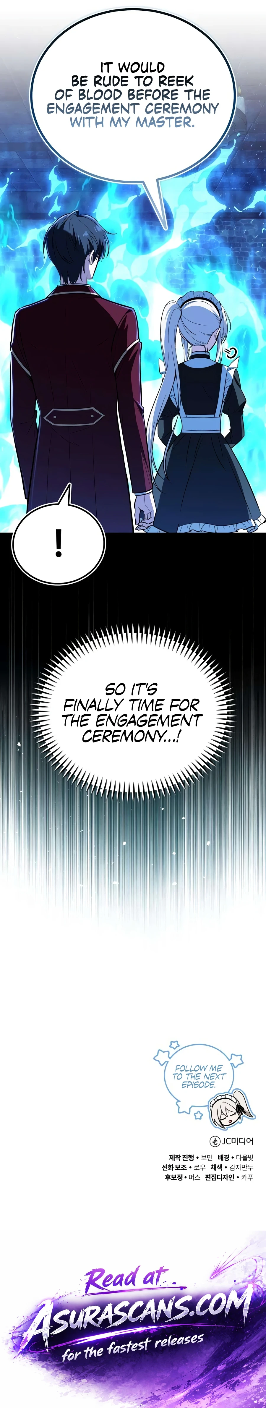 My Slain Dragon Bride Chapter 6, page 22 of 22