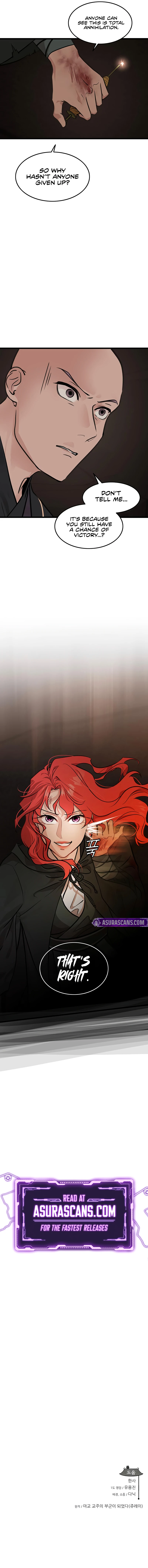 My Wife is the Demonic Cult Leader Chapter 37, page 12 of 12