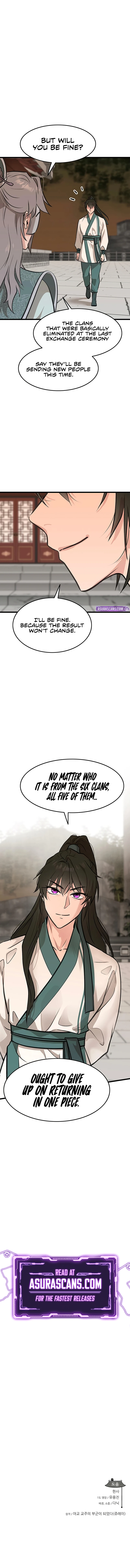 My Wife is the Demonic Cult Leader Chapter 45, page 12 of 12