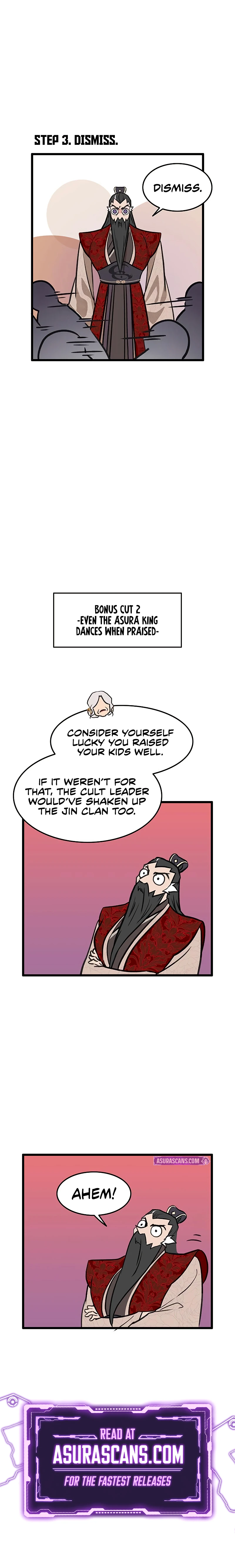 My Wife is the Demonic Cult Leader Chapter 50, page 11 of 11
