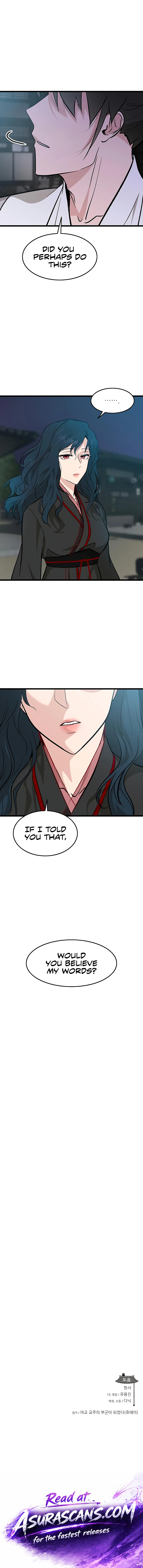 My Wife is the Demonic Cult Leader Chapter 62, page 10 of 10