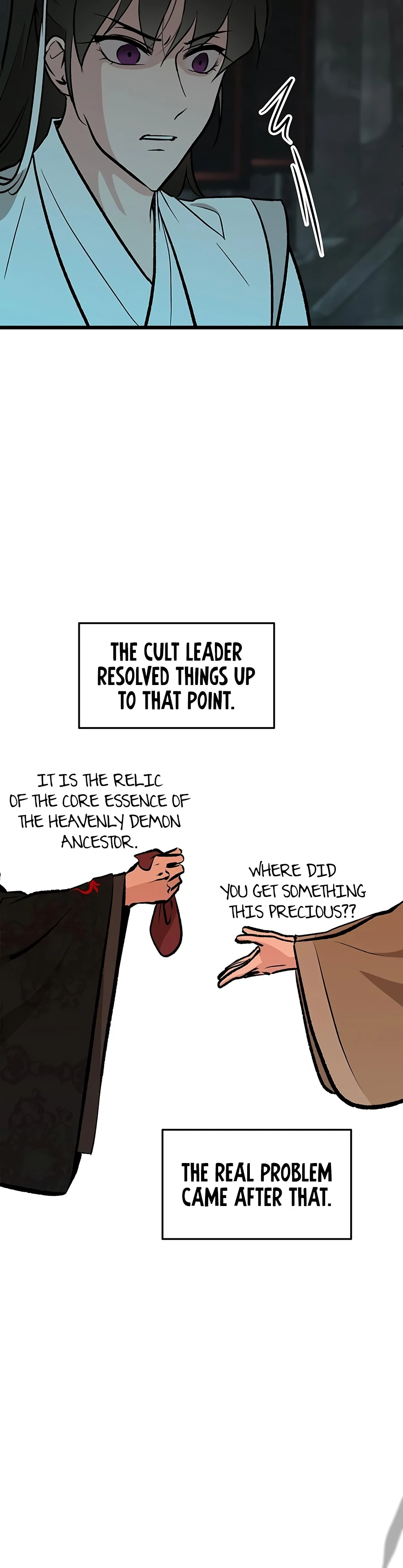 My Wife is the Demonic Cult Leader Chapter 66, page 13 of 18