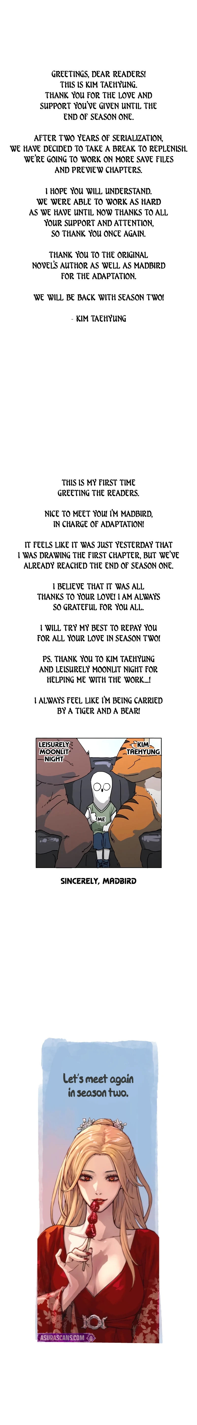 Myst, Might, Mayhem Chapter 109, page 15 of 15