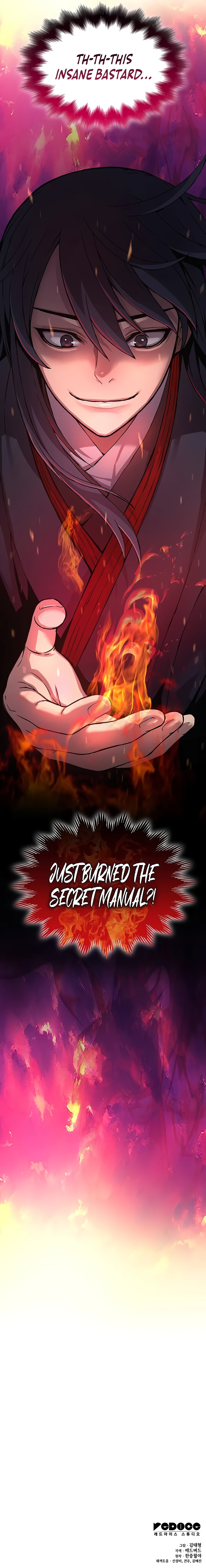 Myst, Might, Mayhem Chapter 15, page 15 of 15