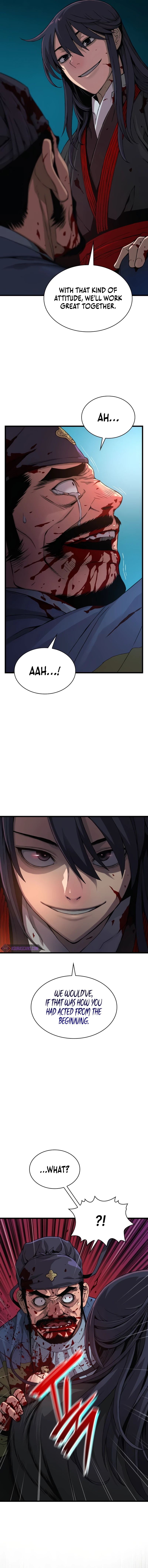 Myst, Might, Mayhem Chapter 18, page 8 of 16