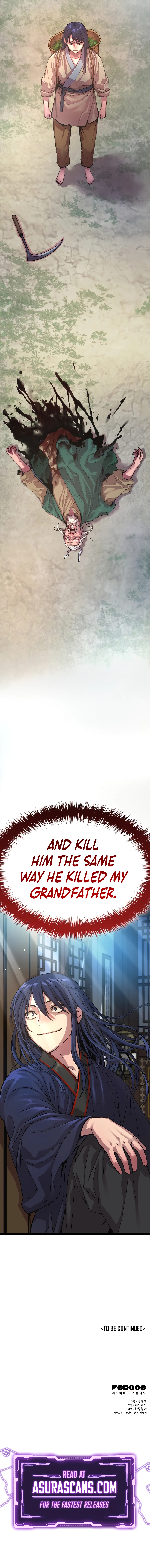 Myst, Might, Mayhem Chapter 2, page 18 of 18