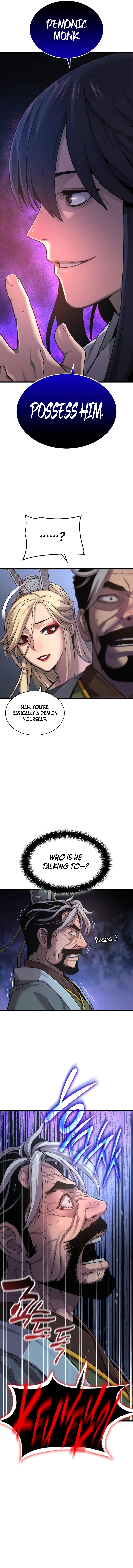 Myst, Might, Mayhem Chapter 24, page 15 of 17