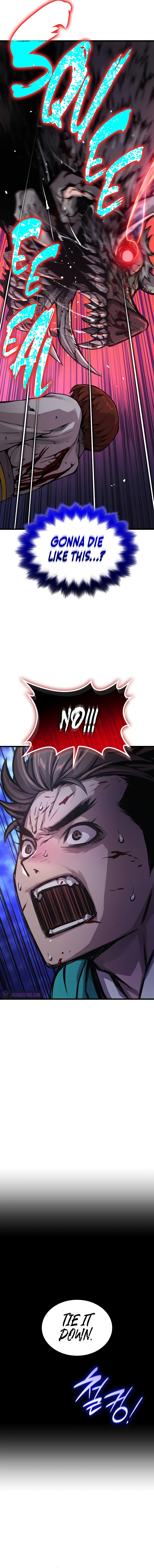 Myst, Might, Mayhem Chapter 51, page 15 of 18