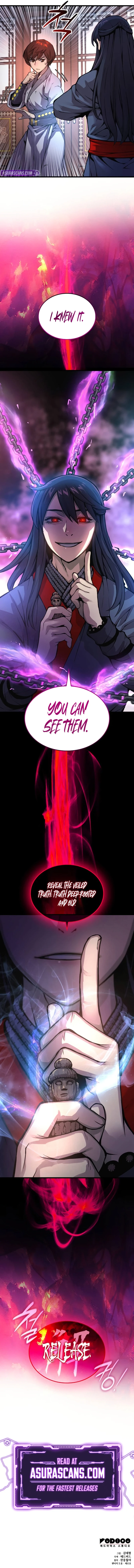 Myst, Might, Mayhem Chapter 55, page 15 of 15