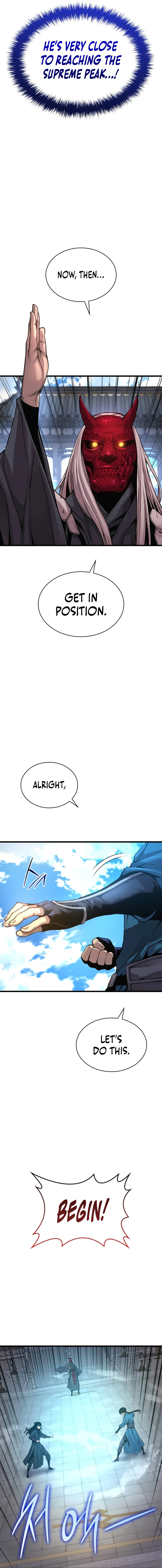 Myst, Might, Mayhem Chapter 77, page 18 of 19