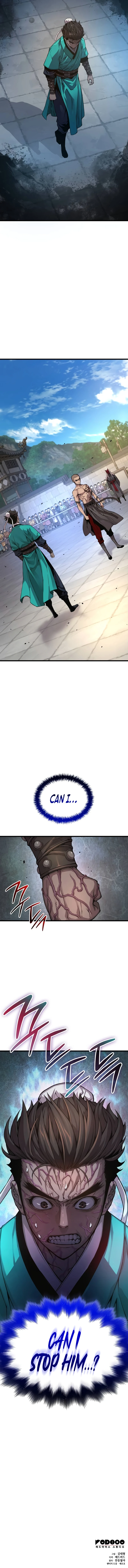 Myst, Might, Mayhem Chapter 79, page 15 of 15