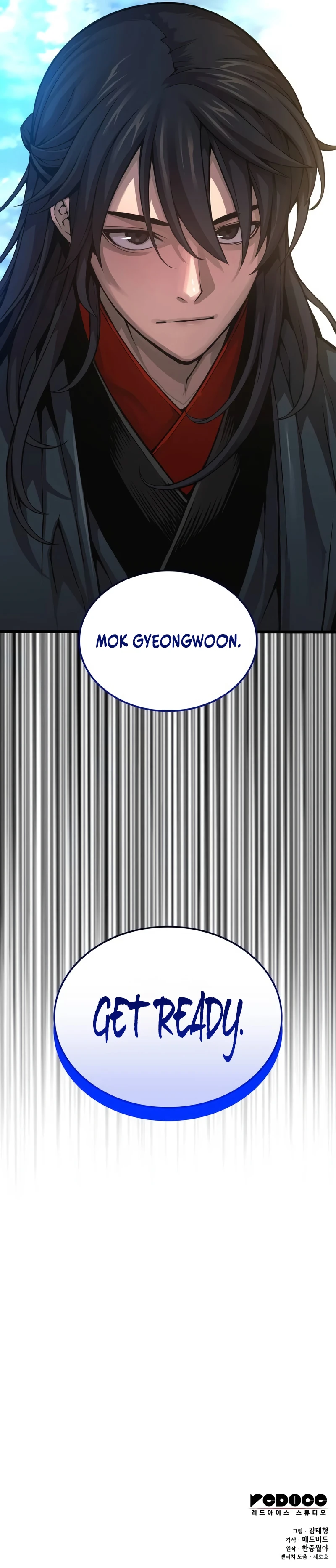 Myst, Might, Mayhem Chapter 80, page 13 of 13