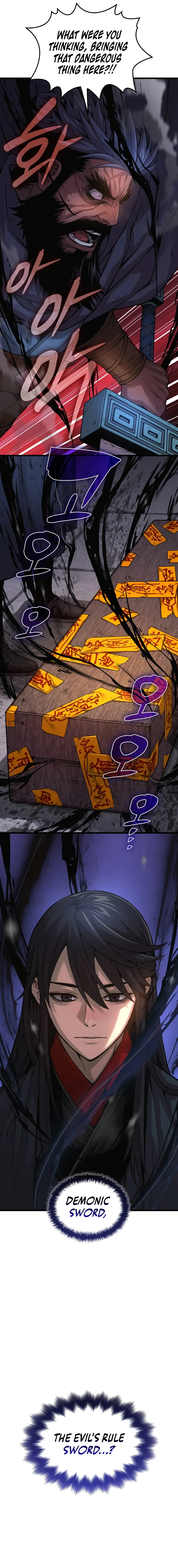 Myst, Might, Mayhem Chapter 84, page 9 of 17