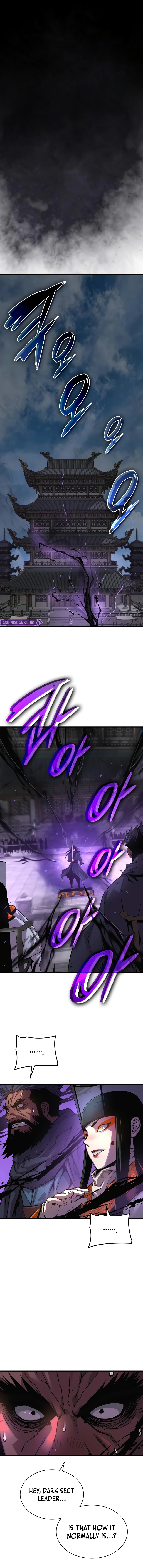 Myst, Might, Mayhem Chapter 85, page 8 of 18