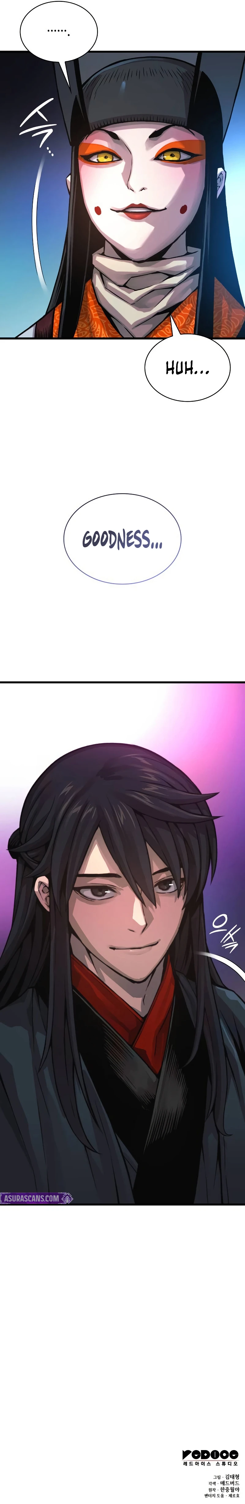 Myst, Might, Mayhem Chapter 88, page 16 of 16