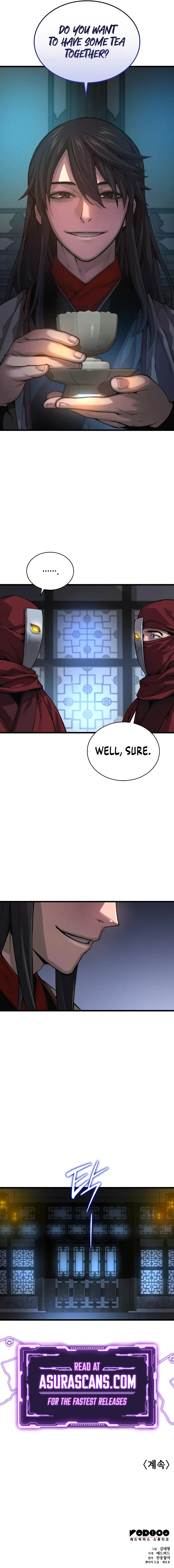 Myst, Might, Mayhem Chapter 92, page 14 of 14