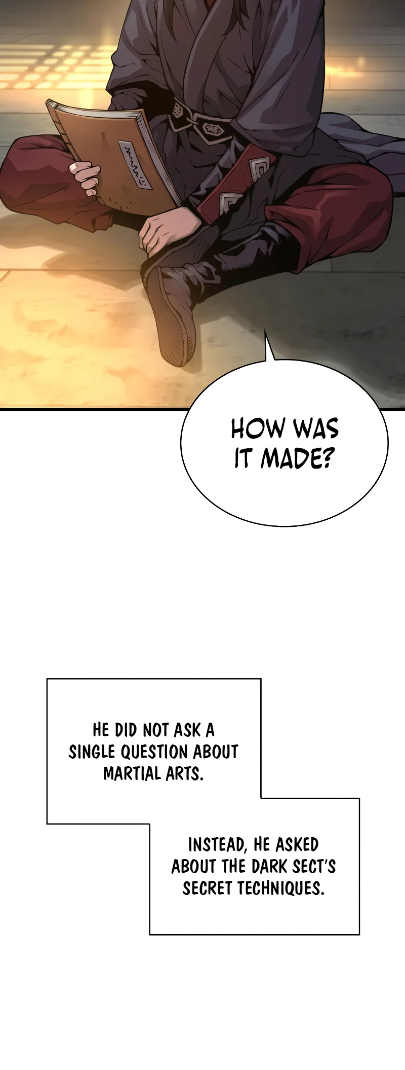 Myst, Might, Mayhem Chapter 93, page 11 of 24