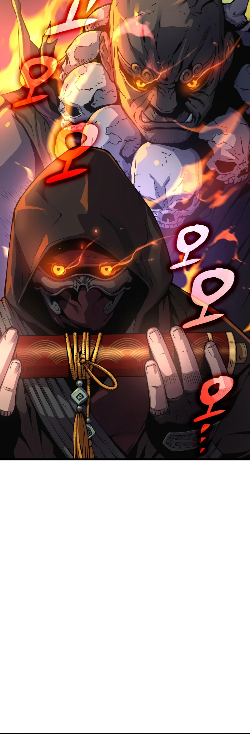 Myst, Might, Mayhem Chapter 93, page 21 of 24