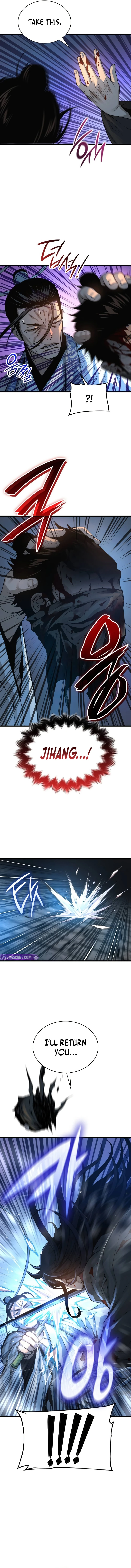 Myst, Might, Mayhem Chapter 94, page 14 of 15
