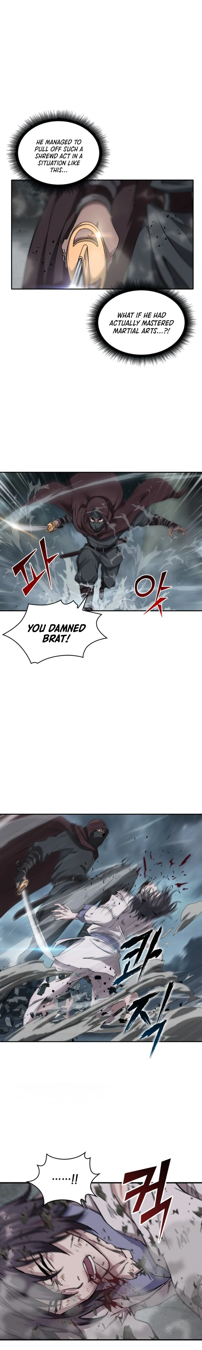 Nano Machine Chapter 1, page 10 of 24