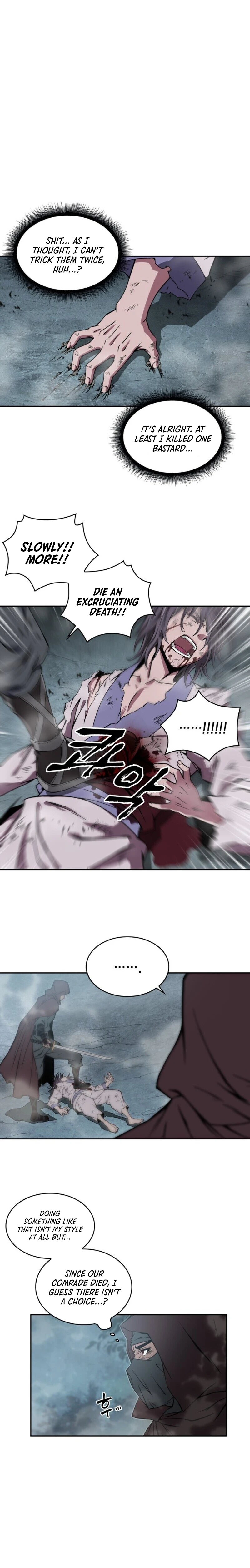 Nano Machine Chapter 1, page 12 of 24