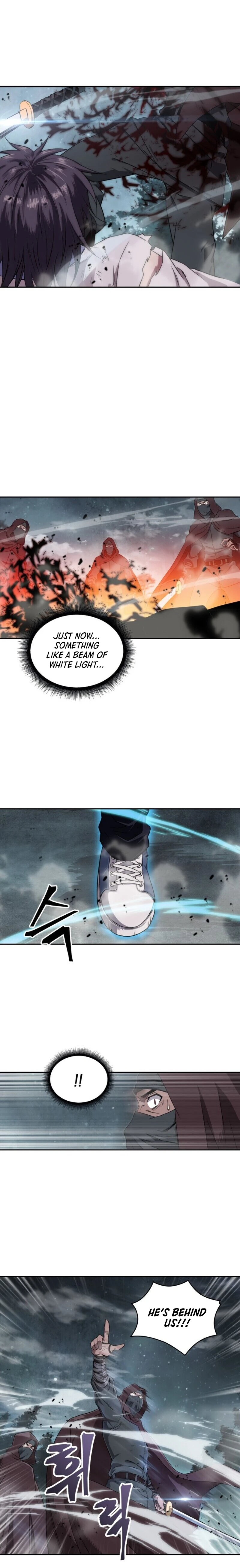 Nano Machine Chapter 1, page 14 of 24