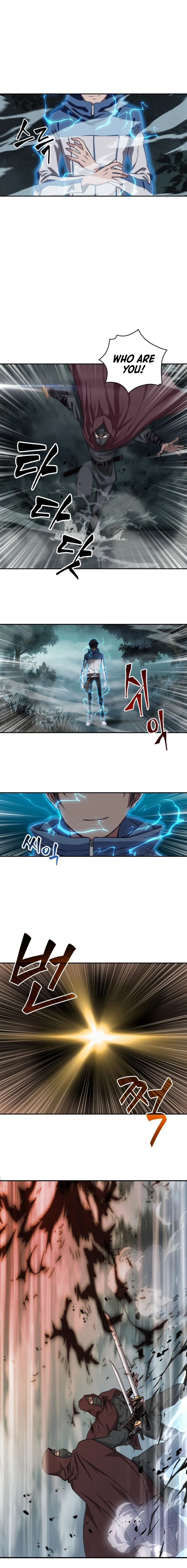 Nano Machine Chapter 1, page 16 of 24