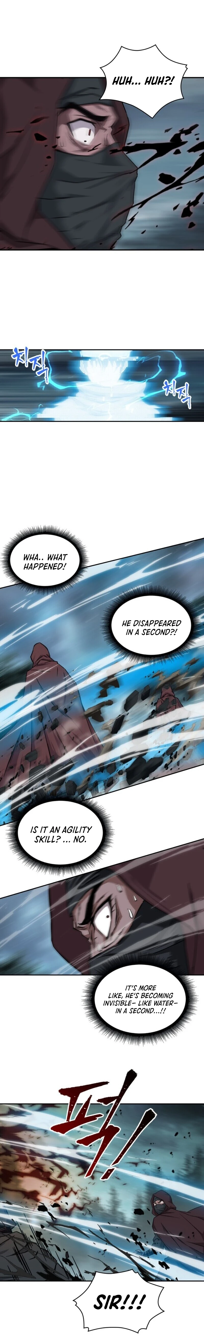 Nano Machine Chapter 1, page 17 of 24