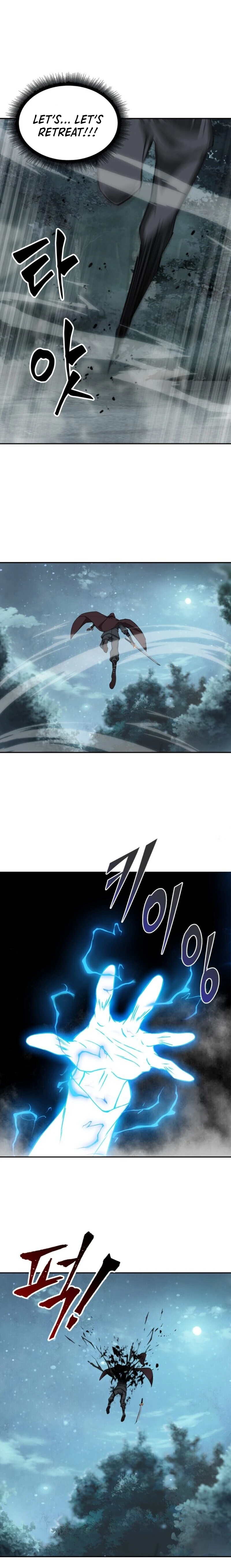 Nano Machine Chapter 1, page 19 of 24