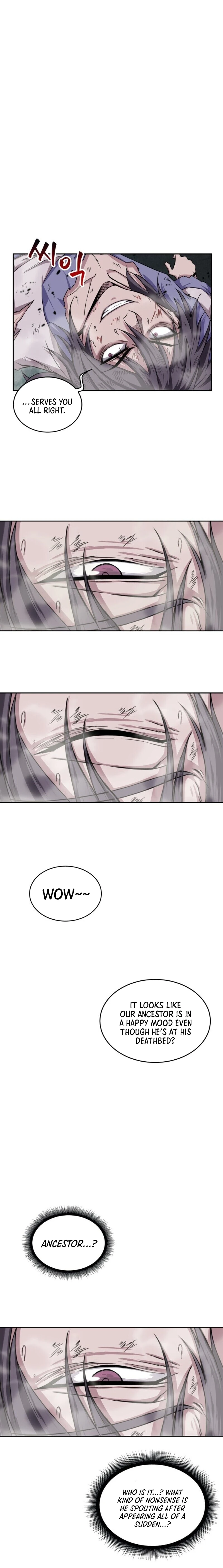 Nano Machine Chapter 1, page 20 of 24