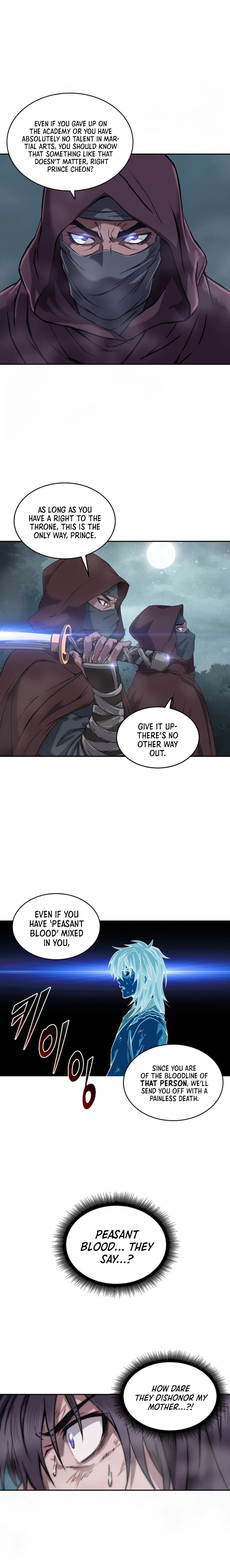 Nano Machine Chapter 1, page 5 of 24