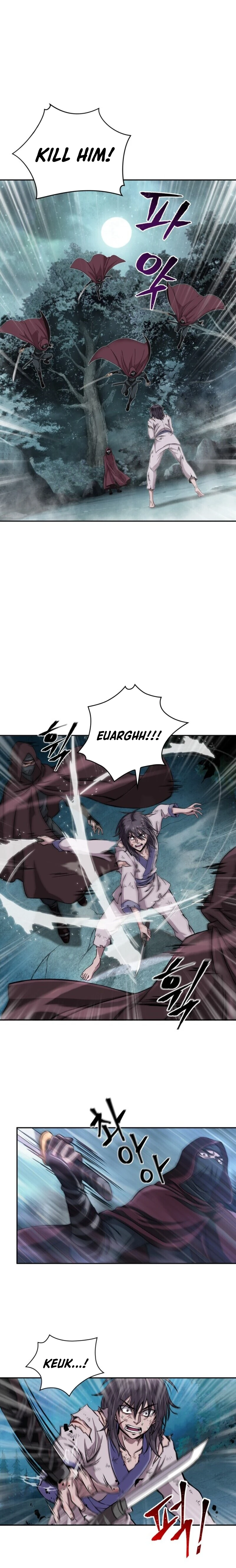 Nano Machine Chapter 1, page 7 of 24