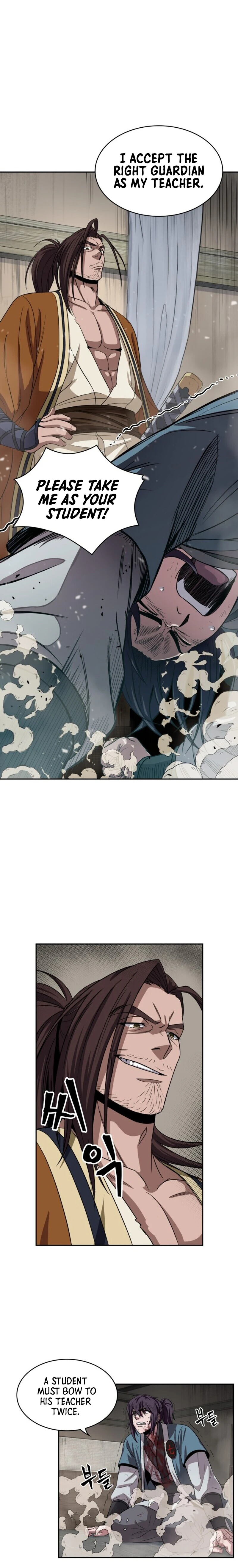 Nano Machine Chapter 10, page 12 of 24