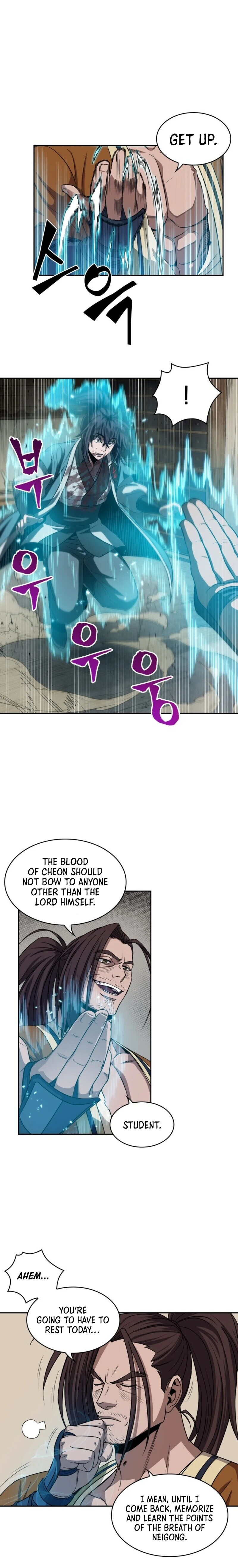 Nano Machine Chapter 10, page 13 of 24