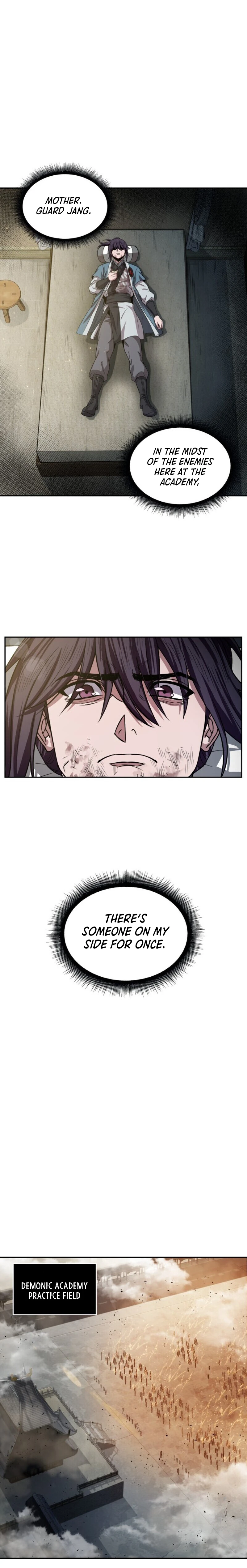 Nano Machine Chapter 10, page 16 of 24