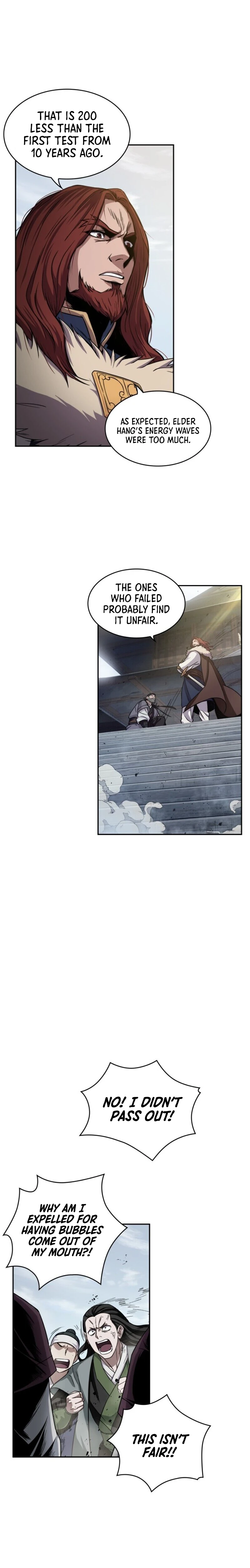 Nano Machine Chapter 10, page 18 of 24