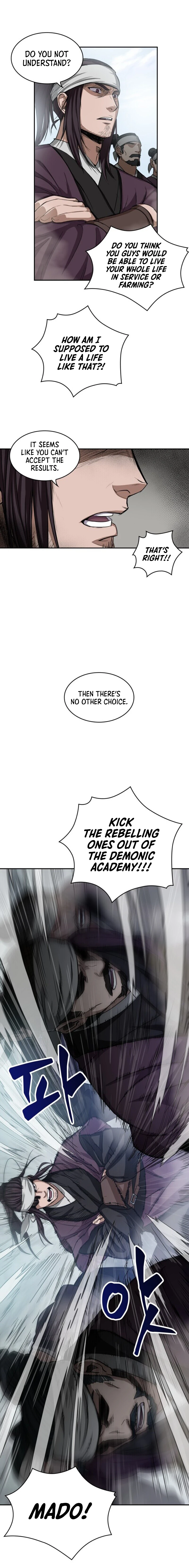 Nano Machine Chapter 10, page 19 of 24