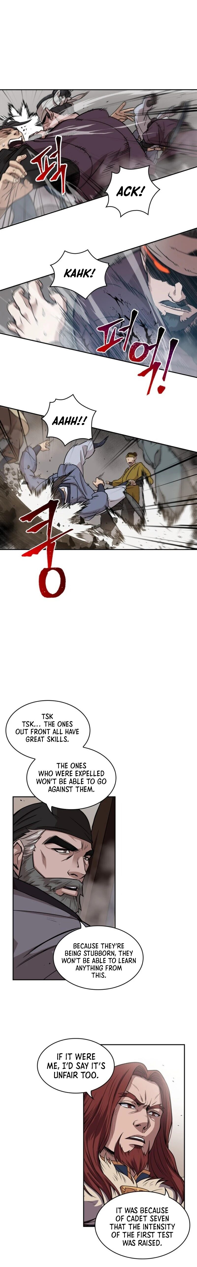 Nano Machine Chapter 10, page 20 of 24