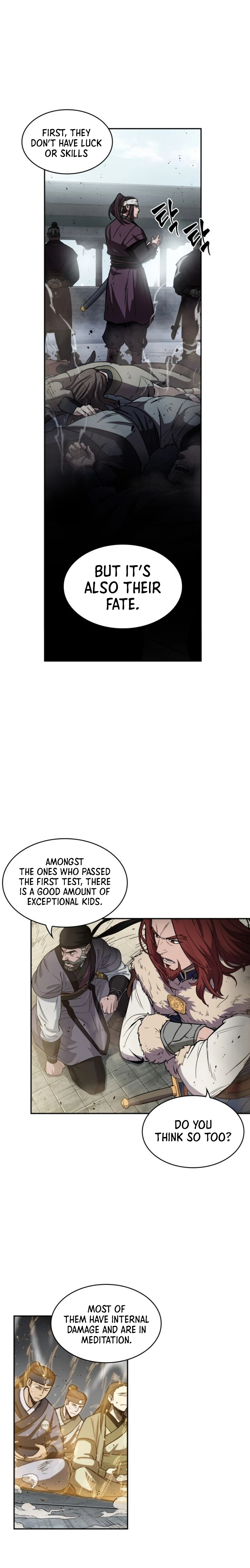 Nano Machine Chapter 10, page 21 of 24