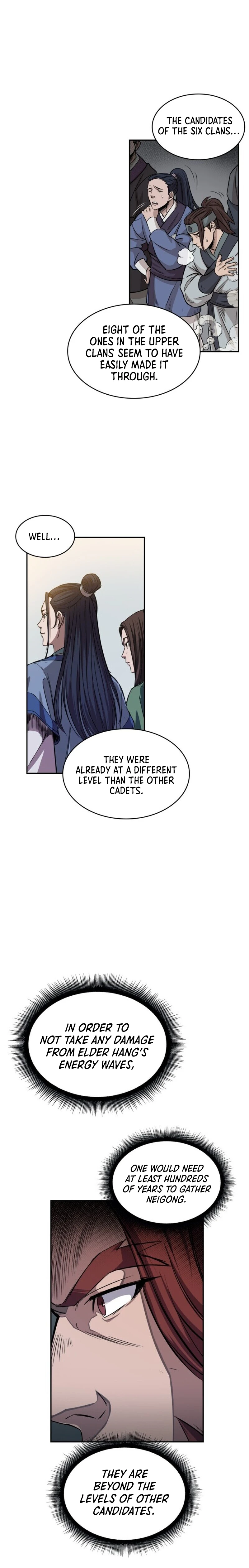 Nano Machine Chapter 10, page 22 of 24
